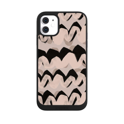 Apple iPhone 11 NIVOpure Zickzack