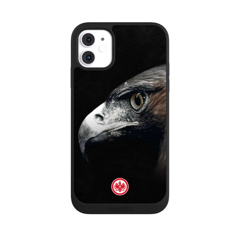 iPhone 11 NIVOpure Eintracht Attila Schwarz