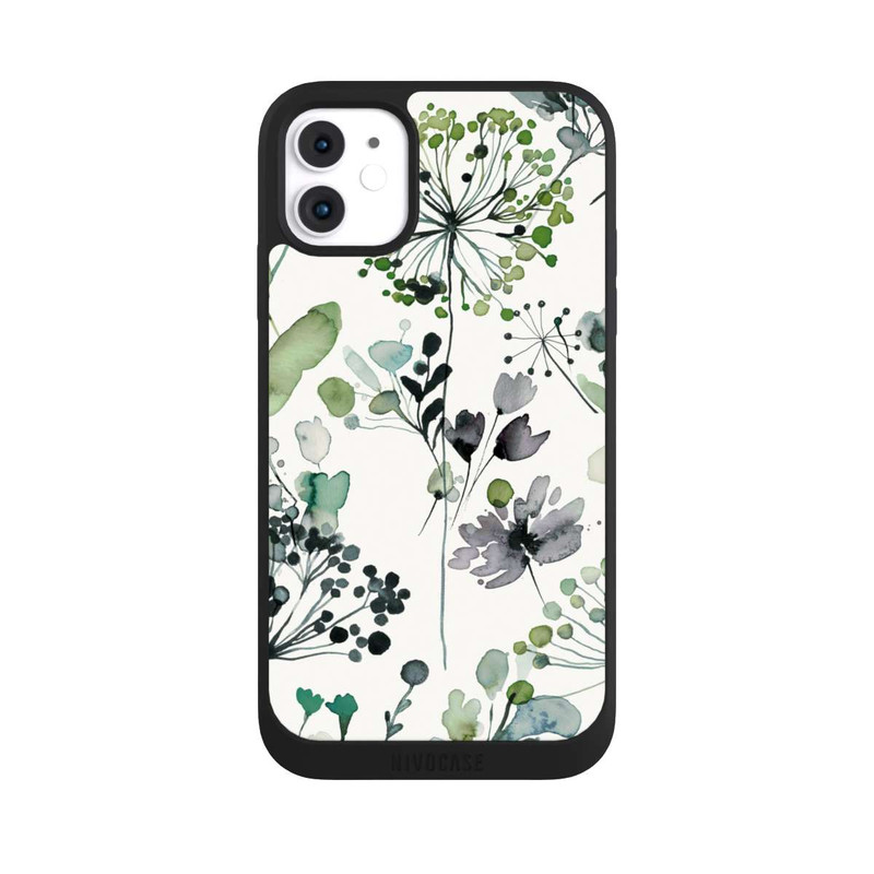 iPhone 11 NIVOpure Wildgräser Eukalyptus