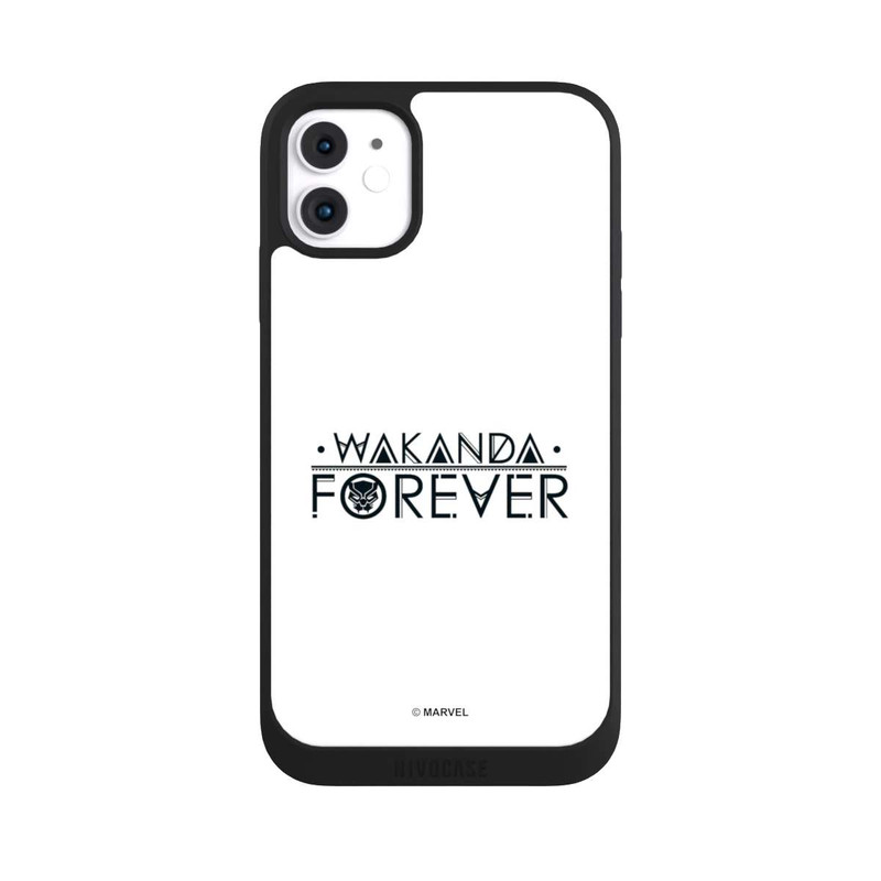 iPhone 11 NIVOpure  Black Panther