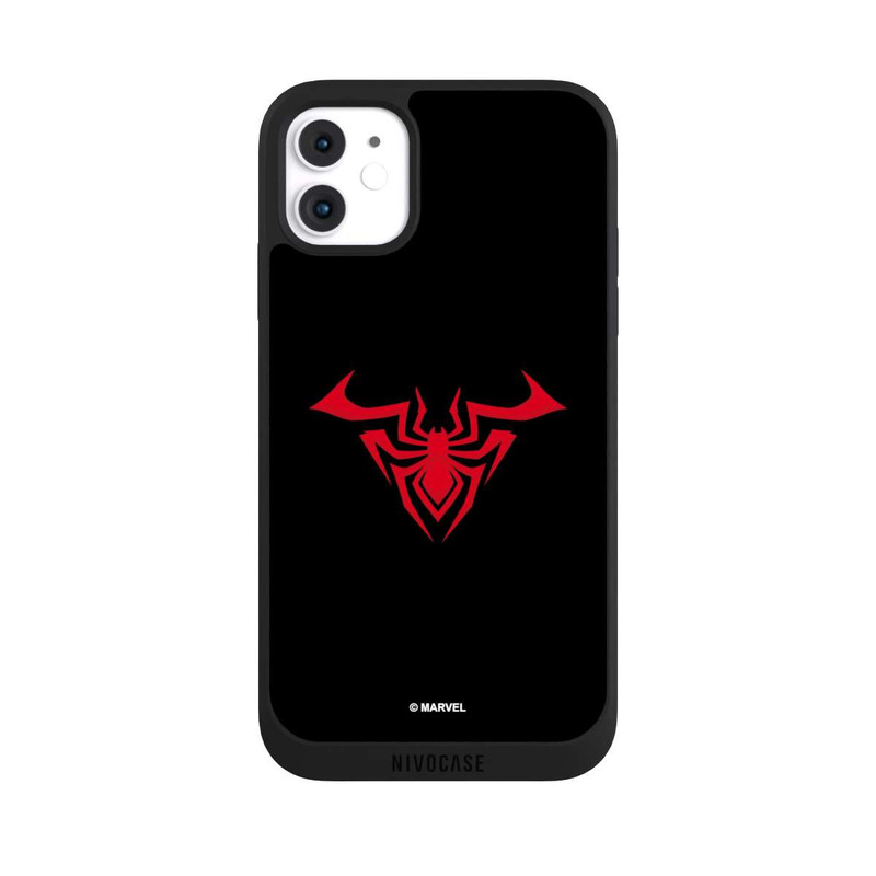 iPhone 11 NIVOpure Spider-Man Miles Morales Venomized