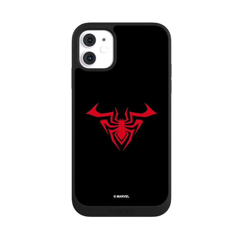 iPhone 11 NIVOpure Spider-Man Miles Morales Venomized