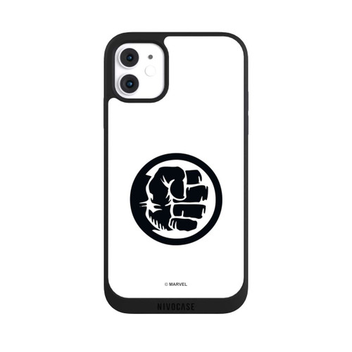 Apple iPhone 11 NIVOpure Hulk Fist Logo