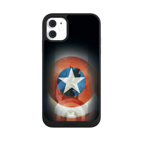 Apple iPhone 11 NIVOpure Captain America Shield