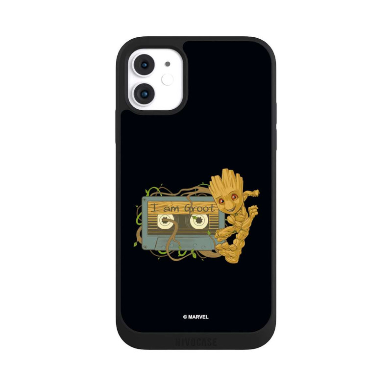 iPhone 11 NIVOpure I am Groot Guardians Of The Galaxy