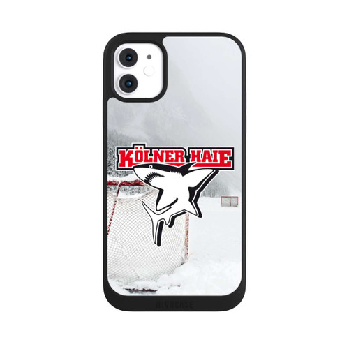 Apple iPhone 11 NIVOpure Trainingsplatz im Schnee