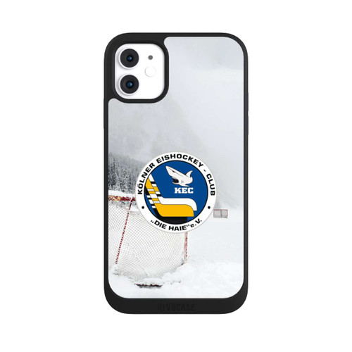 Apple iPhone 11 NIVOpure Trainingsplatz im Schnee