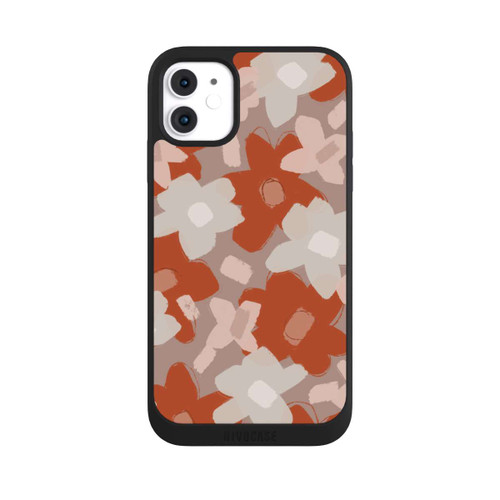 Apple iPhone 11 NIVOpure Niedliches Blumenmuster