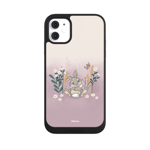 Apple iPhone 11 NIVOpure Thumper with flowers