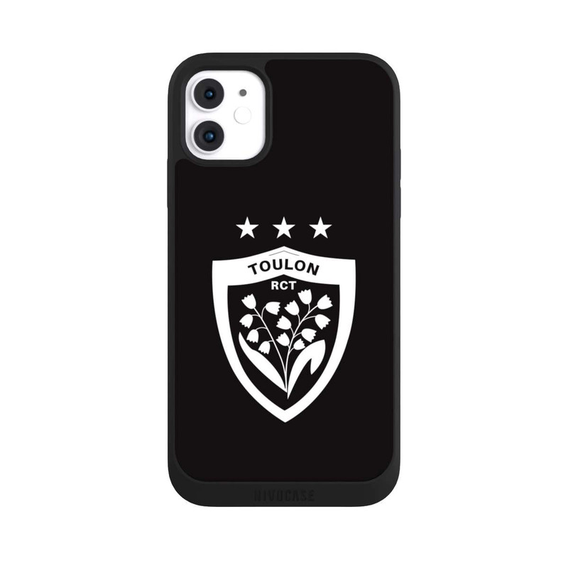 iPhone 11 NIVOpure RCT Black and White