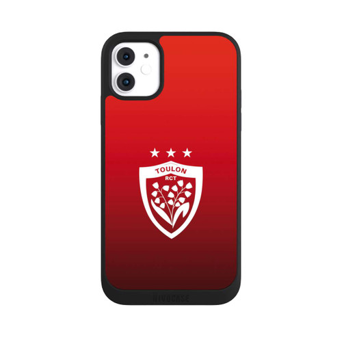 Apple iPhone 11 NIVOpure RCT Rouge &amp; Blanc