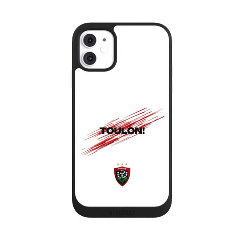 Apple iPhone 11 NIVOpure Toulon Blanc