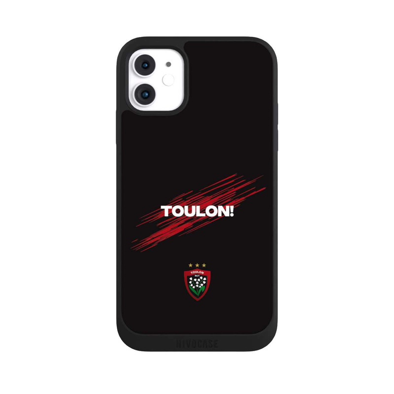 iPhone 11 NIVOpure Toulon Noir