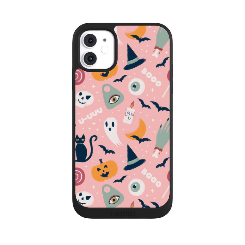 iPhone 11 NIVOpure Cute Halloween Ghosts Pattern