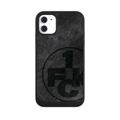 Apple iPhone 11 NIVOpure 1.FCK Black Grunge