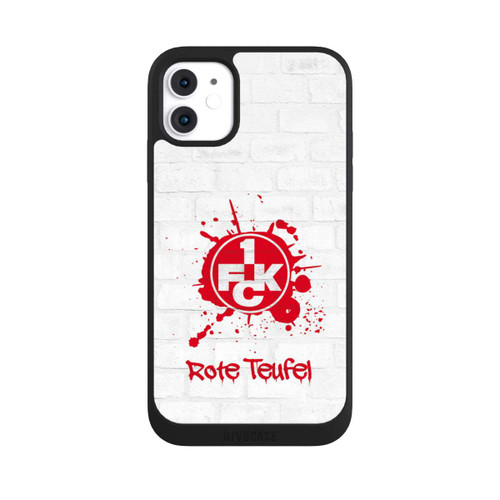 Apple iPhone 11 NIVOpure Rote Teufel Splash