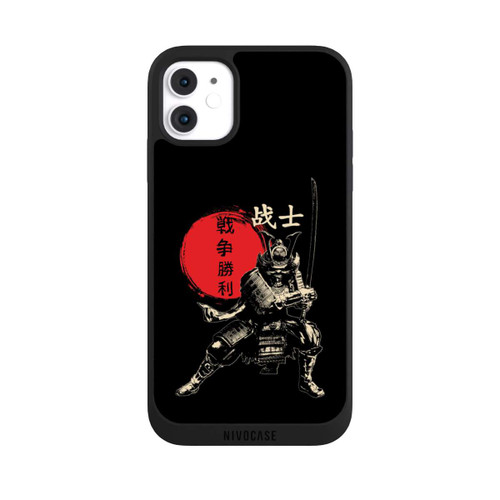 Apple iPhone 11 NIVOpure Chinese Warrior