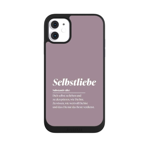 Apple iPhone 11 NIVOpure Selbstliebe