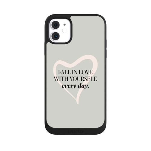 Apple iPhone 11 NIVOpure Fall in Love With Yourself