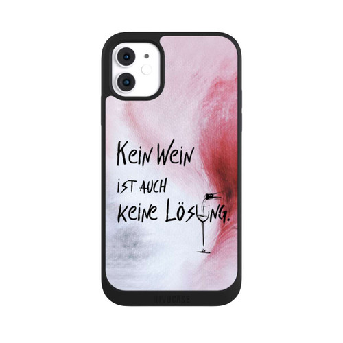Apple iPhone 11 NIVOpure Kein Wein