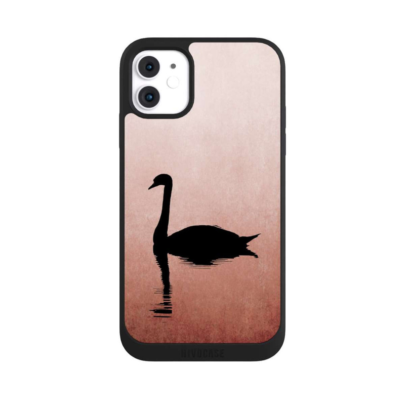 iPhone 11 NIVOpure The Swan Red