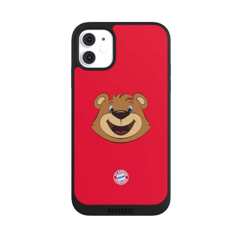 iPhone 11 NIVOpure Bernie Kopf 