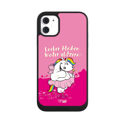 Apple iPhone 11 NIVOpure Pummelfee Locker Bleiben Weiter Glitzern