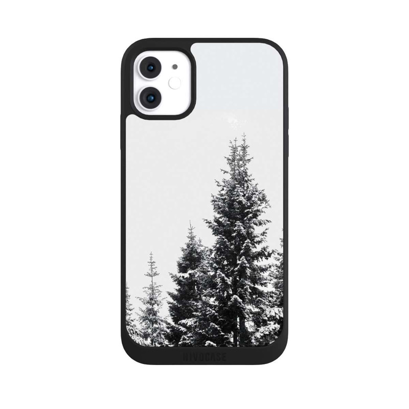 iPhone 11 NIVOpure Snow Covered Trees