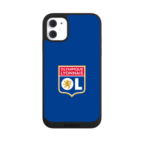 Apple iPhone 11 NIVOpure OL Logo