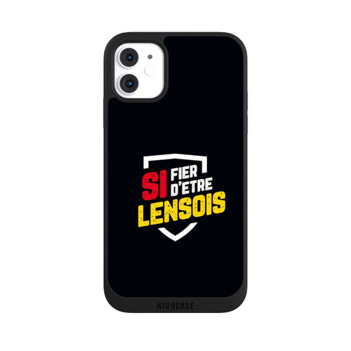 Apple iPhone 11 NIVOpure RCL Si fier d'être Lensois