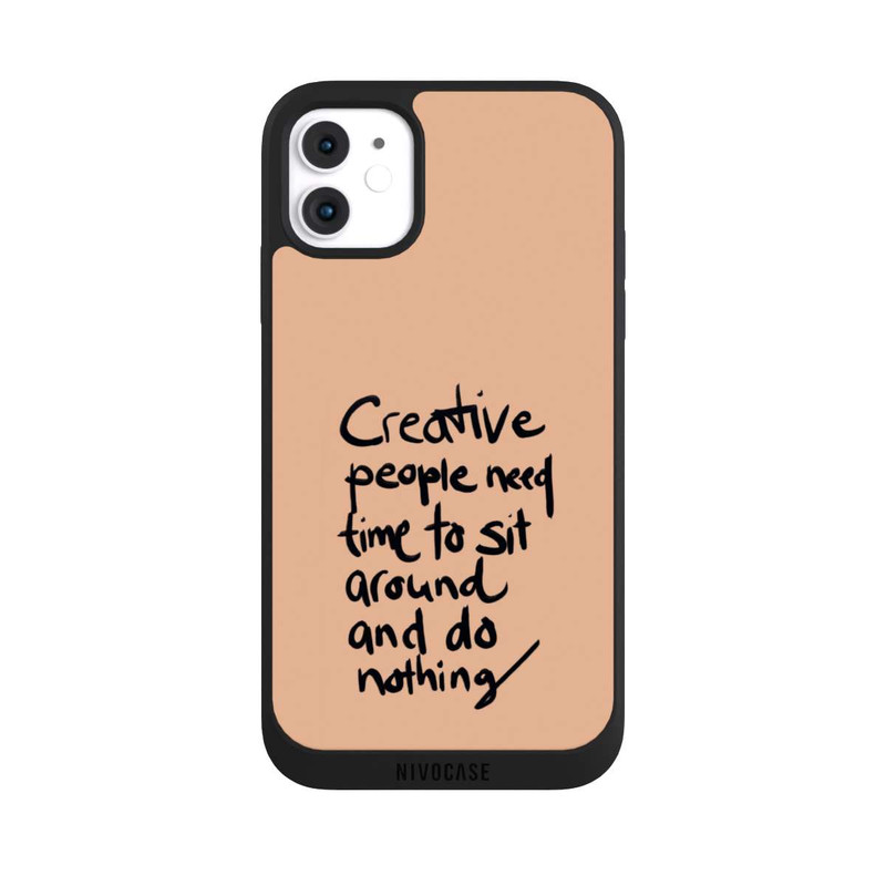 iPhone 11 NIVOpure Creative People