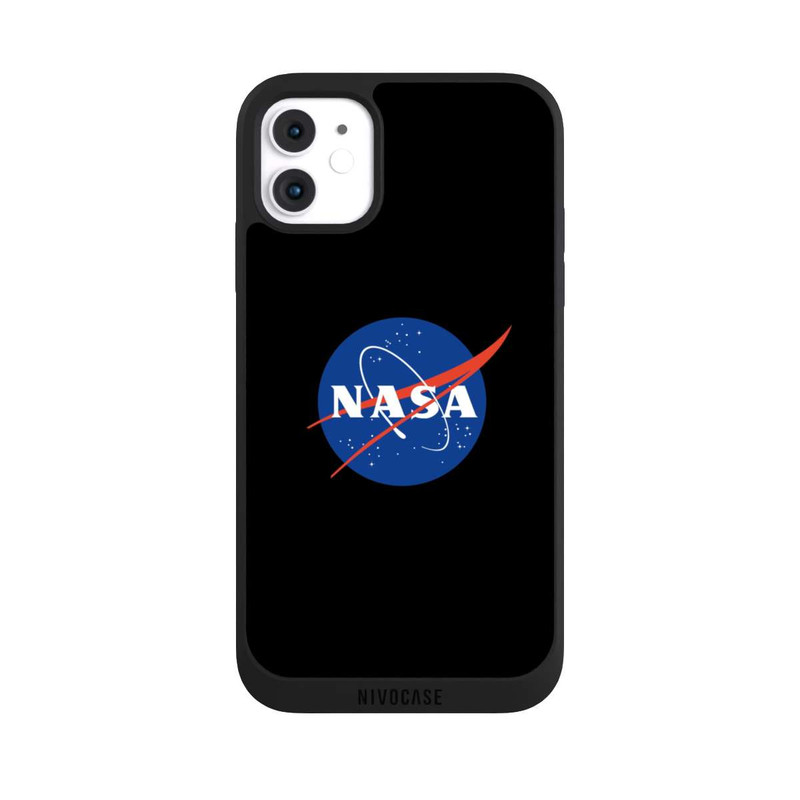 iPhone 11 NIVOpure NASA Classic - Black background