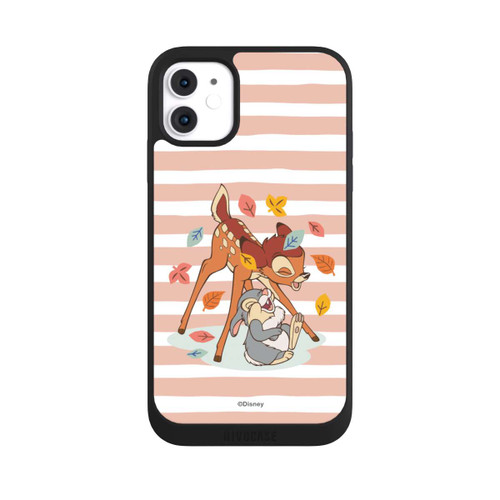 Apple iPhone 11 NIVOpure Bambi Klopfer Streifen