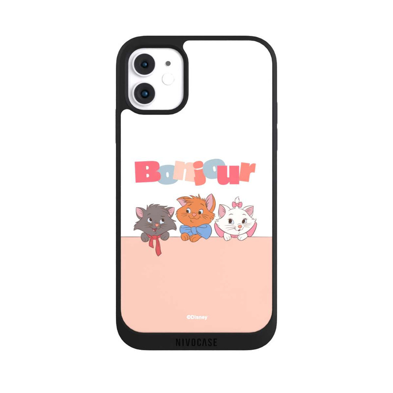 iPhone 11 NIVOpure Aristocats Bonjour