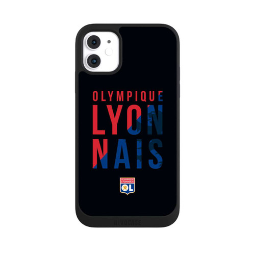 Apple iPhone 11 NIVOpure OL bleu et rouge