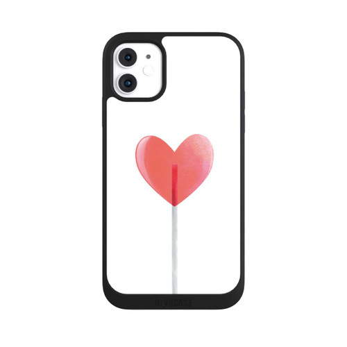 Apple iPhone 11 NIVOpure Herz-Lutscher