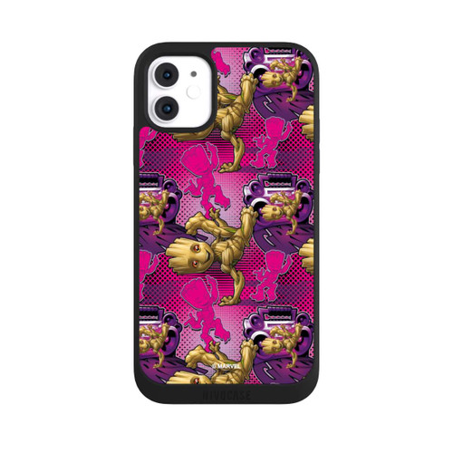 Apple iPhone 11 NIVOpure I am Groot Pattern
