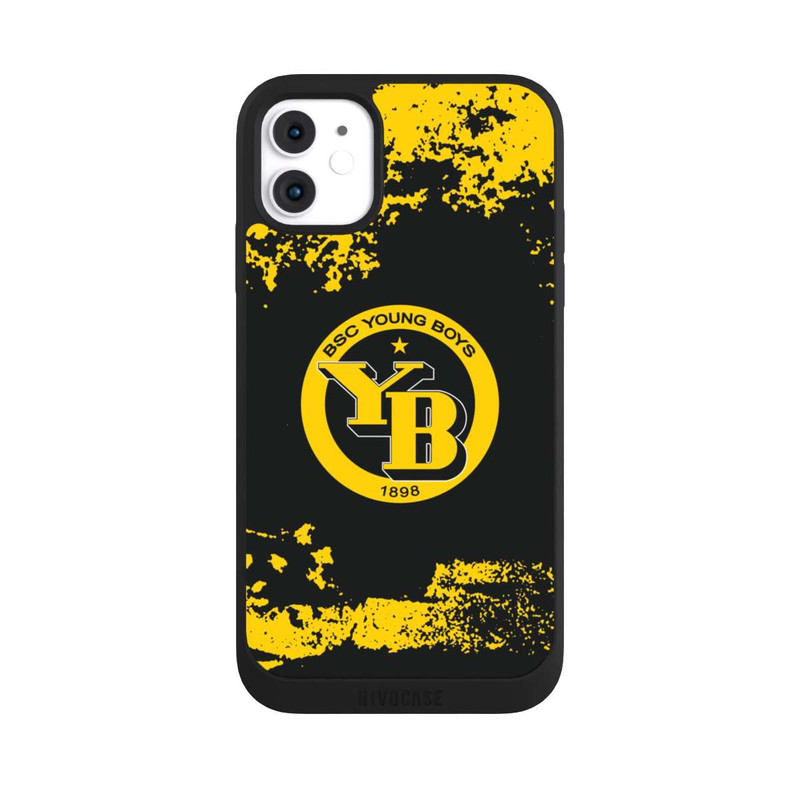 iPhone 11 NIVOpure BSC YB Grunge