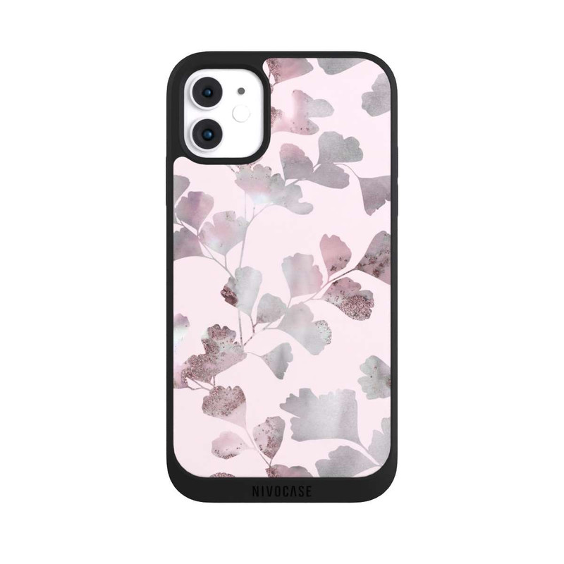 iPhone 11 NIVOpure Herbstlicher Ginkgo