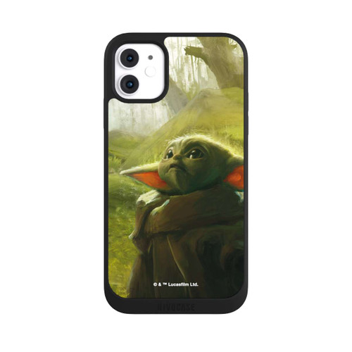 Apple iPhone 11 NIVOpure Grogu Niedlicher Wald