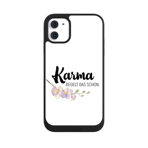 Apple iPhone 11 NIVOpure Karma regelt das schon