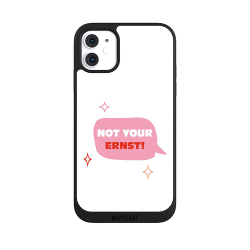 Apple iPhone 11 NIVOpure Not Your Ernst
