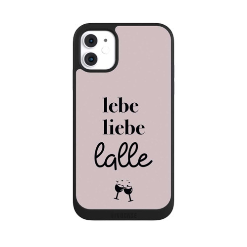 Apple iPhone 11 NIVOpure Lebe liebe lalle