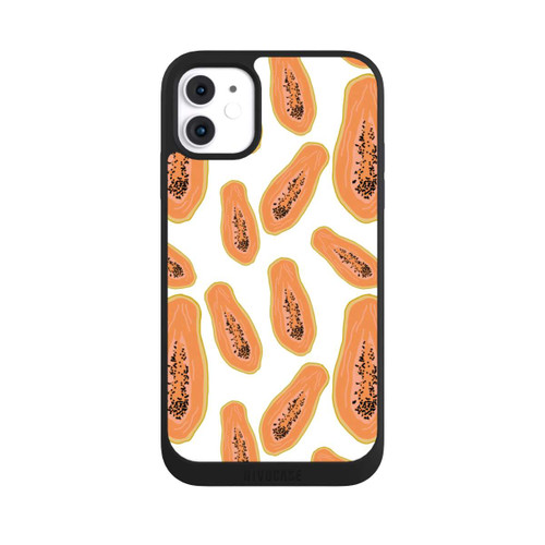 Apple iPhone 11 NIVOpure Papaya