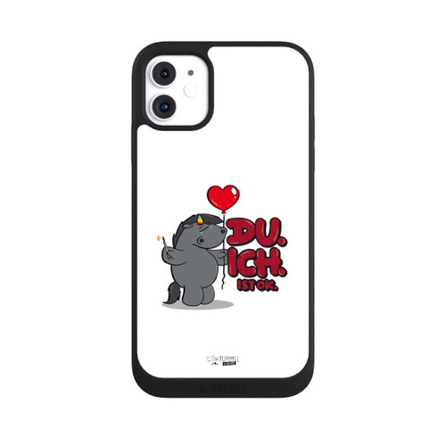 Apple iPhone 11 NIVOpure Grummel Du und Ich