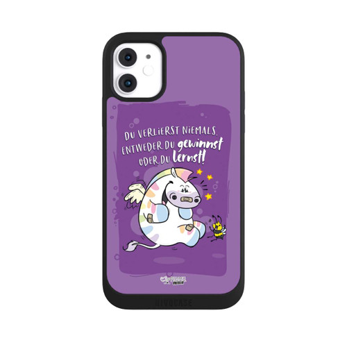 Apple iPhone 11 NIVOpure Zebrasus du verlierst nie