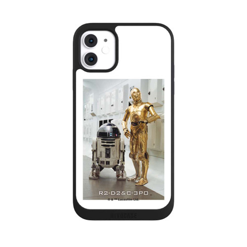 Apple iPhone 11 NIVOpure R2D2 und C3PO Filmaufnahmen