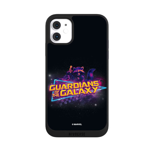 Apple iPhone 11 NIVOpure Guardians of the Galaxy Logo