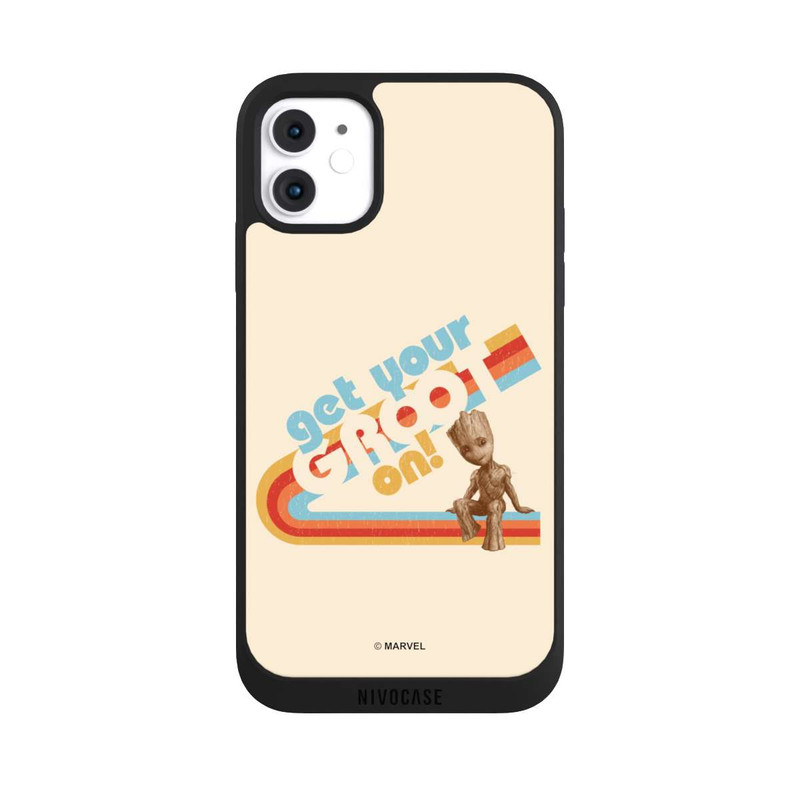iPhone 11 NIVOpure Get Your Groot On Guardians of the Galaxy