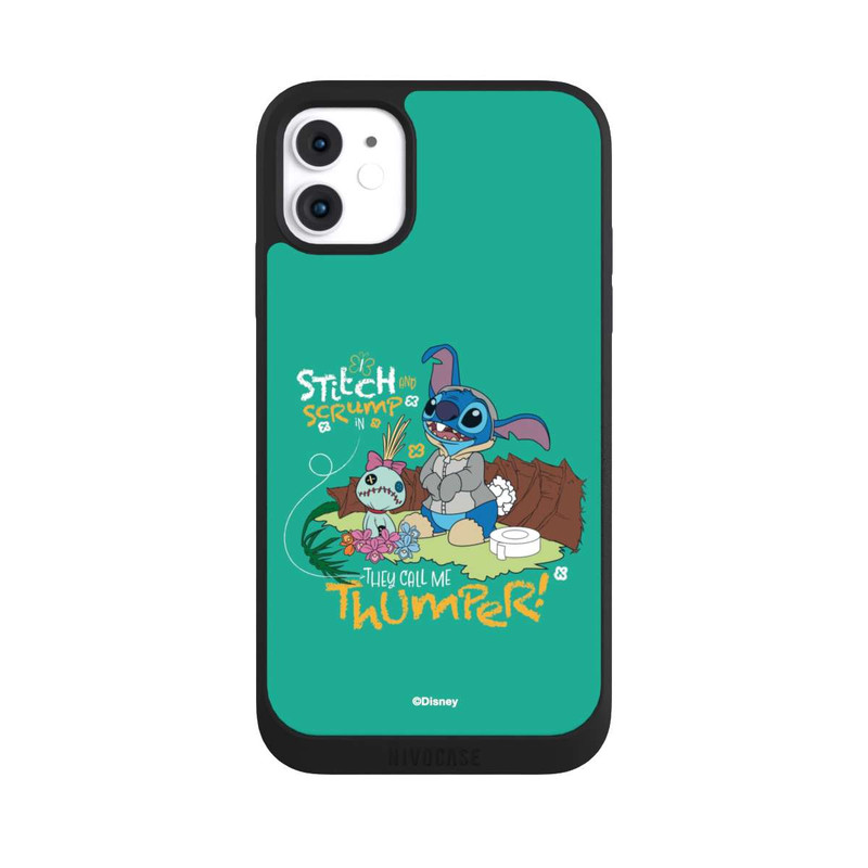 iPhone 11 NIVOpure Stitch als Thumper